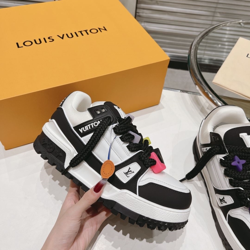 Louis Vuitton Trainer Sneaker